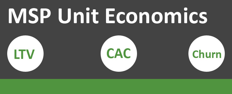 Invarosoft® | MSP Tip: Understanding Unit Economics