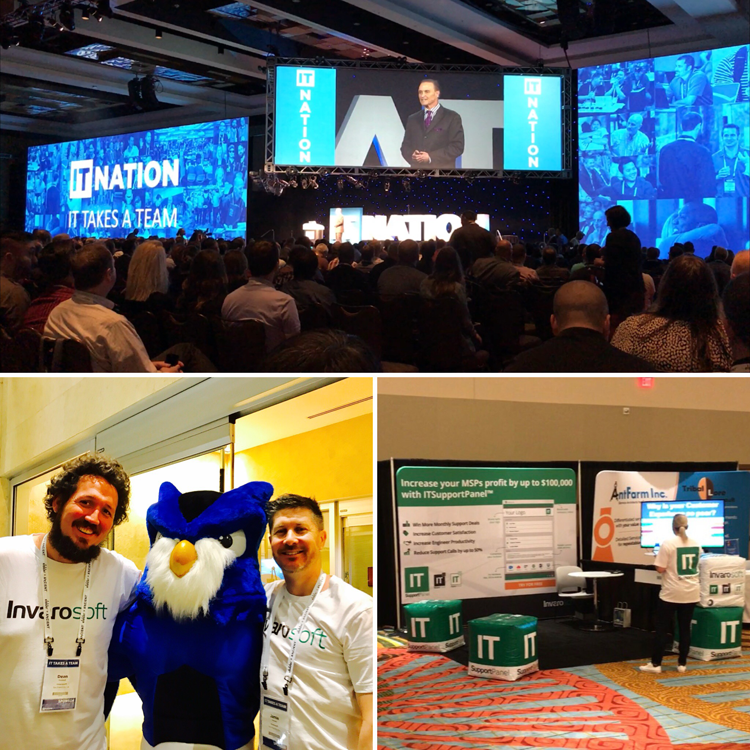 Invarosoft® | IN THE MEDIA: CRN – 33 Products Bringing New Capabilities To MSPs – ITSupportPanel Invarosoft® | IN THE MEDIA: CRN – 33 Products Bringing New Capabilities To MSPs – ITSupportPanel