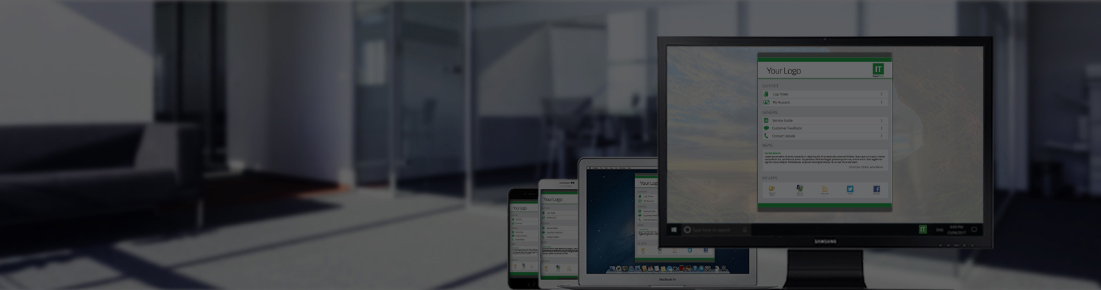 Invarosoft® | Security