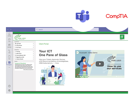 Invarosoft® | Group Buy Deal | CompTIA + Invarosoft®