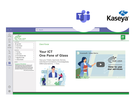 Invarosoft® | Group Buy Deal | Kaseya + Invarosoft®