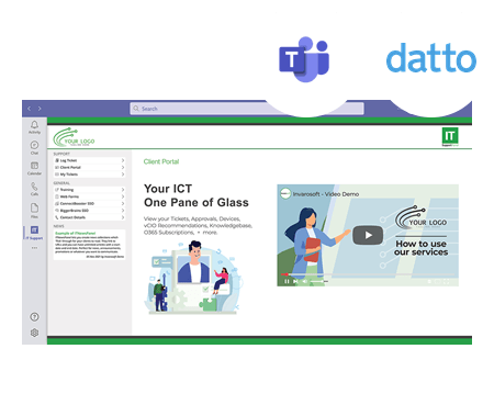 Invarosoft® | Group Buy Deal | Datto + Invarosoft®