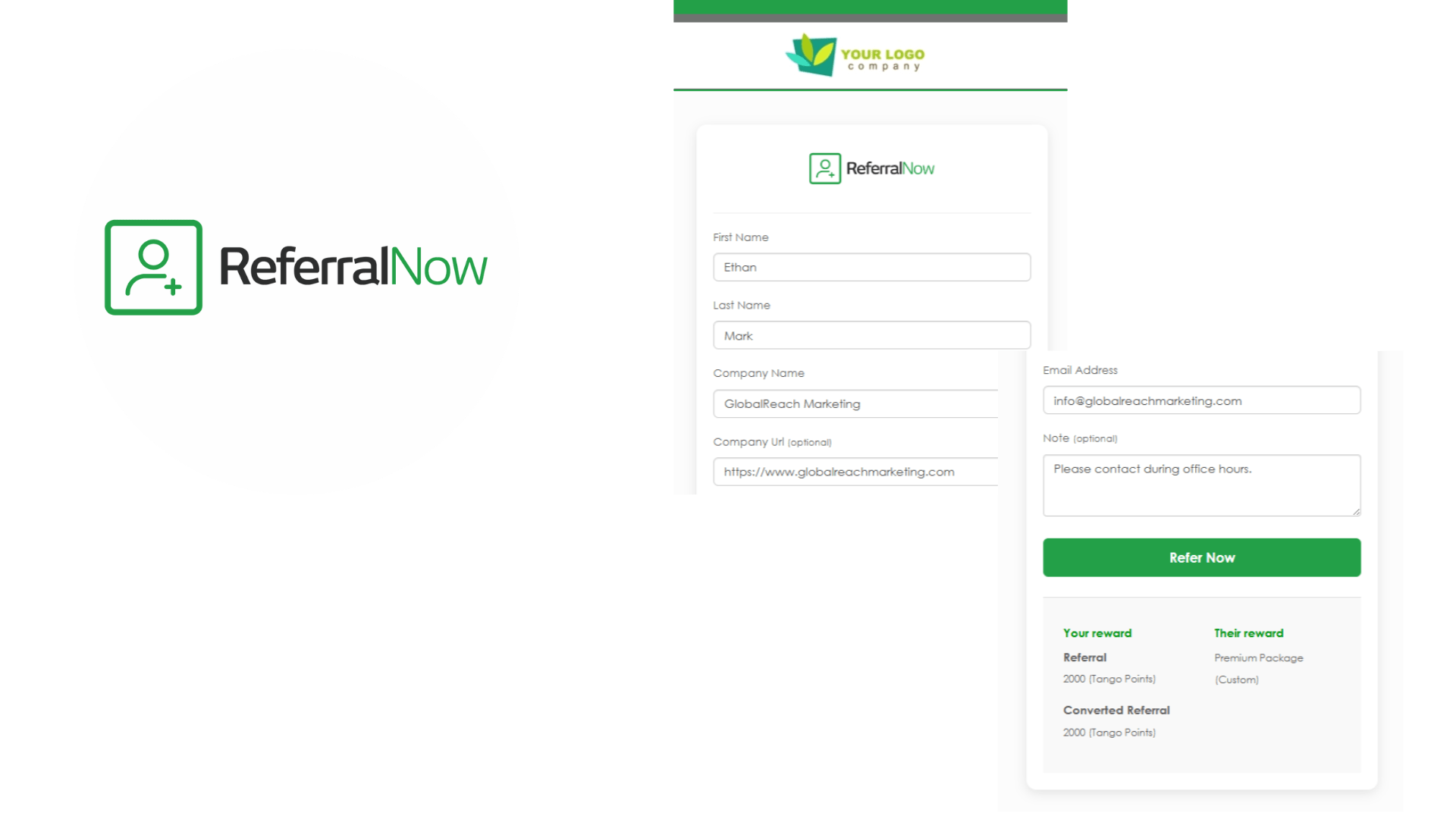 Invarosoft® | ReferralNow™ | The Complete Referral Management System for MSPs